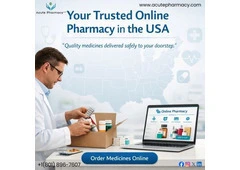 Trusted Online ******cy USA | Buy Prescription Medication Online – Acute******cy
