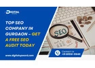 Top SEO Company in Gurgaon – Get a Free SEO Audit Today