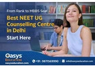 From Rank to MBBS Seat – Best NEET UG Counselling Centre in Delhi