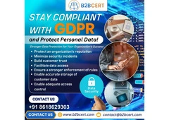 GDPR Certification in Miami