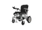 Electric Wheelchair for Sale – Durable and Compact Folding Design