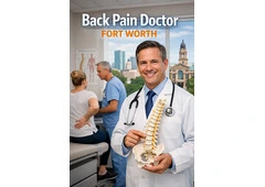 Top-Rated Back Pain Treatment Doctors in Fort Worth, TX