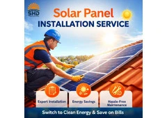 Solar Panel Installation Services