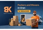 Reliable Packers and Movers in Uran