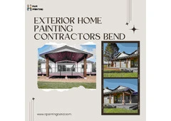exterior home painting contractors Bend