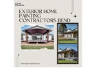 exterior home painting contractors Bend