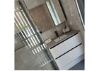 Modern bathroom renovation eastern suburb Adelaide