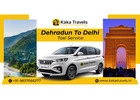 Kaka Travels – Simple Dehradun to Delhi Taxi Service for Comfortable Road Trips