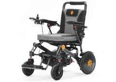Power Wheelchair Collection for Daily Mobility