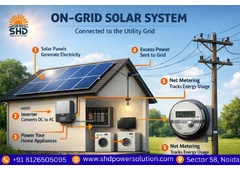 On Grid Solar System