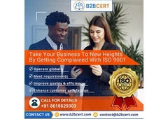 ISO 9001 Certification in Miami