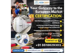 CE Certification in Naples
