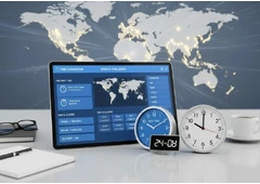 Convert Time, Zones & Units Instantly with Military Precision