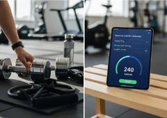 Calculate Your Daily Exercise Calories Easily & Accurately Online