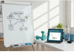 Calculate Calories Burned Instantly with Easy Exercise Tracker