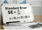 Accurate Standard Error Calculator for Reliable Data Analysis