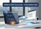 Free Online JSON to CSV Converter Tool – Fast Data Transformation