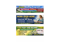 Training provided. Flexible schedule