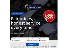 Auto Repair Service
