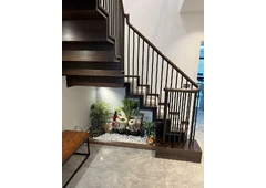 Custom Helical & Floating Staircases – UK Experts