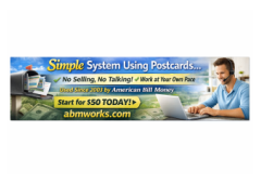 WORK FROM HOME - MAILING PROGRAM