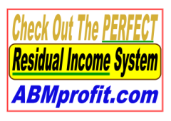 Simple Residual Income System