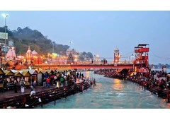 Moradabad to Haridwar Taxi | Moradabad to Haridwar Cab