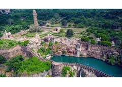 Udaipur to Chittorgarh Cab | Taxi from Udaipur to Chittorgarh