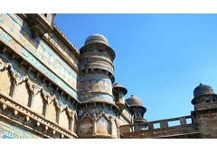 Agra to Gwalior Cab | Agra to Gwalior Taxi