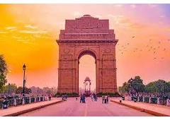 Prayagraj to Delhi Taxi | Prayagraj to Delhi Cab