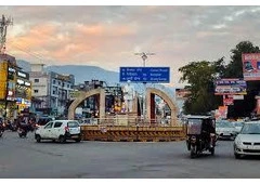 Moradabad to Haldwani Taxi