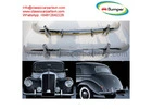 Mercedes W187 (1951-1955) bumpers model 220