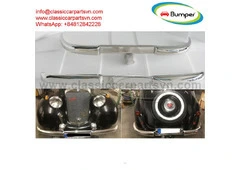 Mercedes W136 1952 bumpers model 170Vb