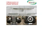 Mercedes W136 1952 bumpers model 170Vb
