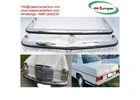 Mercedes W114 W115 Coupe 2-Door 1968 bumpers