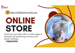 Buy Intimate Wellness Products in Surat – Discreet & Safe Delivery