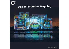 Lazulite Technology’s Motorized Projection Curtain for Immersive GCC Events