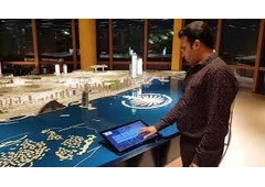 Vibrant Model Visuals Redefine Saudi Arabia Showcases