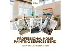 professional home painting services Bend