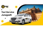Taxi Service in Junagadh for Daily and Local Travel Needs