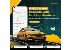 Future-Ready Taxi App Script for Entrepreneurs by SpotnRides