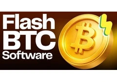 FLASH BITCOIN AND FLASH USDT SOFTWARE