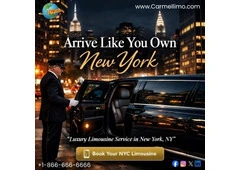 Airport Limo NYC - Carmellimo