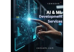 ai or ml development services