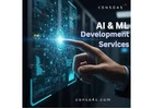 ai or ml development services