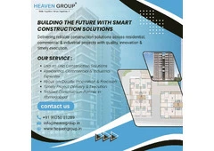 Best Reliable Construction Solution | Heaven Infra