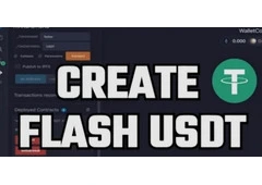 BEST FLASH BITCOIN AND FLASH USDT SOFTWARE