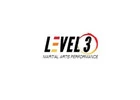 Level 3 Martial Arts Performance