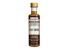 Create Smoky Whisky at Home with Peat Smoke Essence