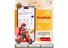 How is a Grubhub clone different from building a food delivery app from scratch?